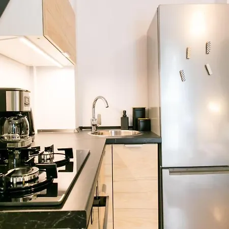 Apartamento The Sunny Homelike & *