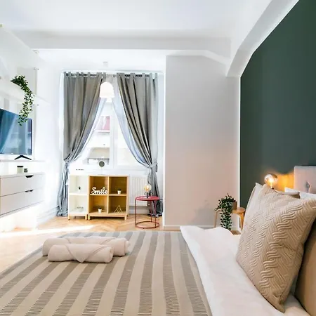 Apartamento The Sunny Homelike &