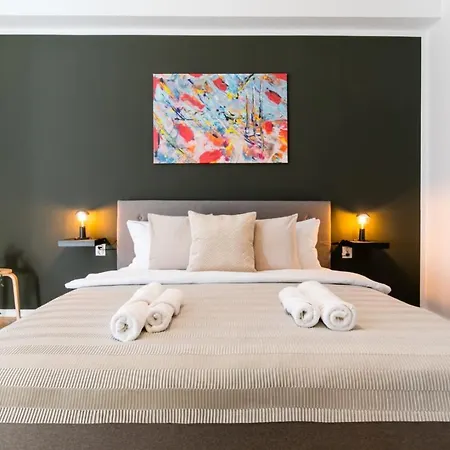 Apartamento The Sunny Homelike & *